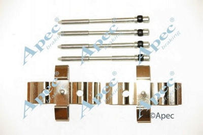 APEC BRAKING kit1223 -  